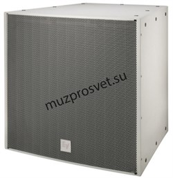 Electro-Voice EVH-1152D/99-WHT Двухполосный коаксиальный громкоговоритель. 15'. 8 Ом, 500/2000W, 90° x 90°, EVCOAT, белый - фото 166673