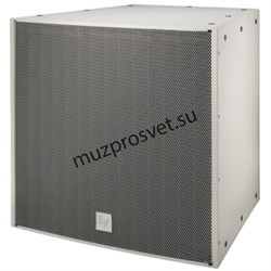 Electro-Voice EVH-1152D/66-WHT Двухполосный коаксиальный громкоговоритель. 15'. 8 Ом, 500/2000W, 60° x 60°, EVCOAT, белый - фото 166691