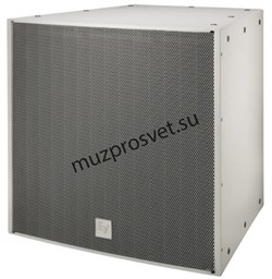 Electro-Voice EVH-1152D/43-WHT Двухполосный коаксиальный громкоговоритель. 15'. 8 Ом, 500/2000W, 40° x 30°, EVCOAT, белый - фото 166703
