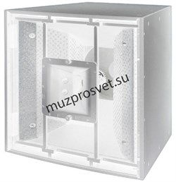 Electro-Voice EVH-1152D/96-WHT Двухполосный коаксиальный громкоговоритель. 15'. 8 Ом, 500/2000W, 90° x 60°, EVCOAT, белый - фото 166737
