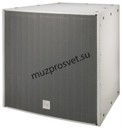 Electro-Voice EVH-1152S/64-FGW Двухполосный коаксиальный громкоговоритель. 15'. 8 Ом, 500/2000W, 60° x 40°, полимер, белый - фото 166751