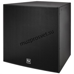 Electro-Voice EVH-1152S/43-FGB Двухполосный коаксиальный громкоговоритель. 15'. 8 Ом, 500/2000W, 40° x 30°, полимер, черный - фото 166766