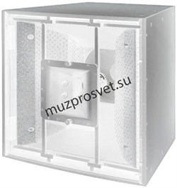 Electro-Voice EVH-1152D/64-FGW Двухполосный коаксиальный громкоговоритель. 15'. 8 Ом, 500/2000W, 60° x 40°, полимер, белый - фото 166788