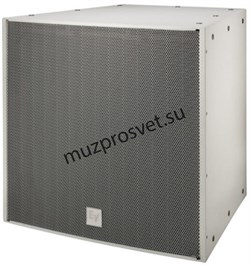 Electro-Voice EVH-1152D/43-FGW Двухполосный коаксиальный громкоговоритель. 15'. 8 Ом, 500/2000W, 40° x 30°, полимер, белый - фото 166790