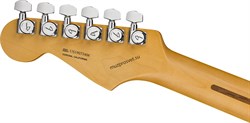 FENDER American Ultra Stratocaster®, Rosewood Fingerboard, Arctic Pearl электрогитара, цвет белый в комплекте кейс - фото 166851