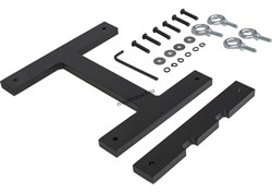 Electro-Voice ETX-BRKT35 кронштейн для объединения в массив ETX-35P, черный - фото 166954