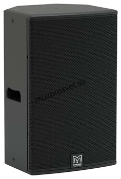MARTIN AUDIO XP12 активная акустическая система серии BlacklineX Powered, 12'+1', 550Вт AES/1300Вт пик, SPL (пик) - 128 дБ, чер - фото 166991