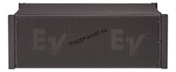Electro-Voice XLD 291-FGB элемент линейного массива, 3-х полосн., би-амп/три-амп, 130 дБ @ 4box, 90°, всепогодный, черный - фото 167001