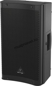 BEHRINGER DR110DSP универсальная активная 2-полосная акустическая система 10', 1000 Вт, 55Гц-19кГц, Bluetooth, DSP - фото 167167