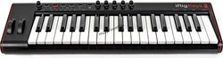 IK MULTIMEDIA iRig Keys 2 Pro USB MIDI-клавиатура для Mac/PC и iOS/Android, 37 клавиш, колеса модуляции и питча, 4 назначаемых э - фото 167239