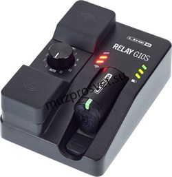 LINE 6 Relay G10S радиосистема для гитары - фото 167534