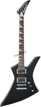 JACKSON KEXT GLOSS BLACK Электрогитара, серия X-Series Kelly™, накладка грифа Laurel - фото 167547