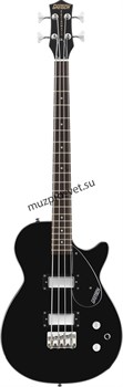 GRETSCH G2220 EMTC JR JET BASS II BLK 4-струнная бас-гитара, цвет чёрный - фото 167567