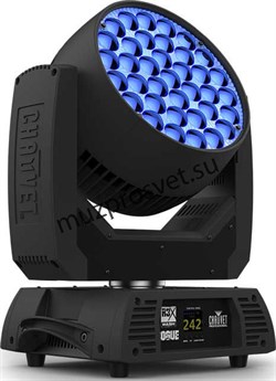 CHAUVET-PRO Rogue R3X Wash светодиодный прожектор с полным движением типа WASH - фото 167590