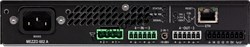 POWERSOFT Mezzo 602A усилитель мощности 2x200 Вт (2 Ом), 2x300 Вт (4/8/16 Ом, 70В), 2x250 Вт (100В), DSP, 2,6 кг - фото 167660