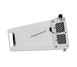 RCF HDL 26-A W (13000606) Активная двухполосная АС линейного массива, усилители D-класса: 1000 Вт, 55 Гц - 20 кГц, 133 дБ, динамики: 2 х 6"(2.0" катушка) + 1,5" (3.0" катушка), рупор 100° х 10°, управляемый DSP, FIR фильтры, частота раздела 750 Гц, RDNet, - фото 167709