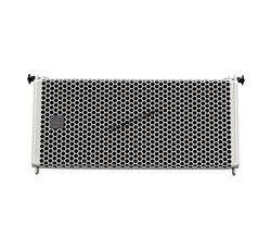 RCF HDL 26-A W (13000606) Активная двухполосная АС линейного массива, усилители D-класса: 1000 Вт, 55 Гц - 20 кГц, 133 дБ, динамики: 2 х 6"(2.0" катушка) + 1,5" (3.0" катушка), рупор 100° х 10°, управляемый DSP, FIR фильтры, частота раздела 750 Гц, RDNet, - фото 167711