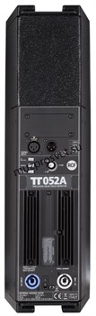 RCF TT052-A   Активная двухполосная АС,  усилители D-класса 300 Вт, 65 Гц - 20 кГц, 123 дБ, неодимовые динамики: 2 х 5" + 1", рупор 90° х 90°, RD-Net опционально, 493 х 150 х 190 мм, 7,2 кг. - фото 167740