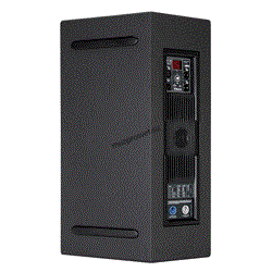 RCF TT25-A II (13000446)  Активная двухполосная АС, усилители Pascal: 800+300 Вт, 50 Гц - 20 кГц, 134 дБ, неодимовые динамики: 15"(3,5"v.c.) + 1,5"(4"v.c.), рупор 90° х 60°, управляемый DSP, RDNet, 670 х 425 х 425 мм, 26 кг. Встроенные элементы подвеса. - фото 167767