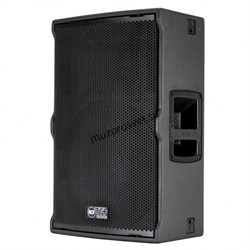 RCF TT25-A II (13000446)  Активная двухполосная АС, усилители Pascal: 800+300 Вт, 50 Гц - 20 кГц, 134 дБ, неодимовые динамики: 15"(3,5"v.c.) + 1,5"(4"v.c.), рупор 90° х 60°, управляемый DSP, RDNet, 670 х 425 х 425 мм, 26 кг. Встроенные элементы подвеса. - фото 167770