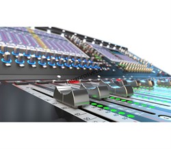 DiGiCo X-SD12-WS-FC Цифровая микшерная консоль. Транспортировочный кейс - фото 167791