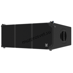 LA28 / Модуль линейного массива 2 x 8" СЧ + 1.4" ВЧ, 500Вт AES, bi amp / MOOSE - фото 167871