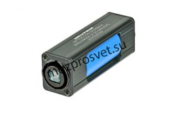 Neutrik NAO4SW-A переходник для соединения двух одномодовых кабелей OpticalCon QUAD (PC) влагозащищенный - фото 168094