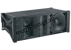 Electro-Voice XLC 907DVX 3-полос. элемент линейного массива, 90°, три-амп, 600/1200/2000W, вес 50,4 кг, подвес, черный - фото 168145