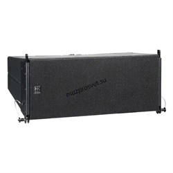 HK AUDIO CADIS CAD 208 элемент линейного массива всепогодный, 2x8`, 2x1`, 500 Вт прогр, 8 Ом, цвет RAL 7047 - фото 168163