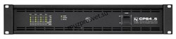 Electro-Voice CPS4.5 усилитель, 4 канала x 500 Вт @ 2 Ом / 4 Ом, 70/100В, 250 Вт @ 8 Ом, класс D - фото 168195