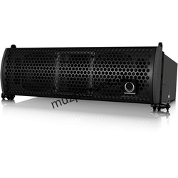 Turbosound LIVERPOOL TLX43 элемент линейного массива, биамп, 2х4"+1", Prog НЧ 300Вт@16Ом/ВЧ 60Вт@16Ом, 85-20000Гц ±3дБ, H120°xV10°, SPL 115/120 дБ пик - фото 168244