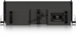 Turbosound LIVERPOOL TLX43 элемент линейного массива, биамп, 2х4"+1", Prog НЧ 300Вт@16Ом/ВЧ 60Вт@16Ом, 85-20000Гц ±3дБ, H120°xV10°, SPL 115/120 дБ пик - фото 168248