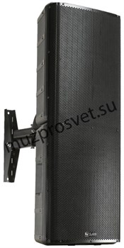 Electro-Voice Sx 600PIX Пассивная всепогодная акустическая система, 70-16000 Гц, мощность 600/2400 Вт, 70V/100V, черная - фото 168277
