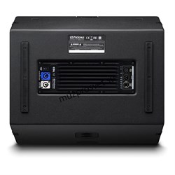 PreSonus CDL12 активный элемент линейного массива, НЧ 12", ВЧ 8x2”, 2000Вт пик, 120°x20°, 20Гц -20кГц, 131дБ SPL, звук по Dante, управление по сети, стакан 35 мм на 2 положения - фото 168332