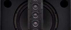 PreSonus CDL12 активный элемент линейного массива, НЧ 12", ВЧ 8x2”, 2000Вт пик, 120°x20°, 20Гц -20кГц, 131дБ SPL, звук по Dante, управление по сети, стакан 35 мм на 2 положения - фото 168338