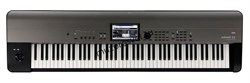 KORG KROME-88 EX клавишная рабочая станция, 88 клавиш, 4 ГБ PCM-память, - фото 168390