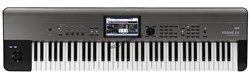 KORG KROME-73 EX клавишная рабочая станция, 73 клавиши, 4 ГБ PCM-память, - фото 168391