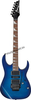 IBANEZ RG370FMZ-SPB RG электрогитара - фото 168411