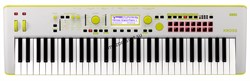 KORG KROSS2 SE (NEON)-61-GG рабочая станция, цвет серо-зеленый, EDM звуки - фото 168445