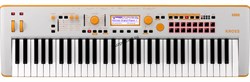 KORG KROSS2-61-GO рабочая станция, цвет серо-оранжевый, EDM звуки - фото 168447