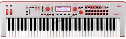 KORG KROSS2-61-GR рабочая станция, цвет серо-красный, EDM звуки - фото 168453