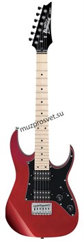 IBANEZ GRGM21M-CA GRGM электрогитара, цвет красный - фото 168458