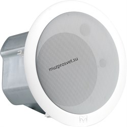MARTIN AUDIO C8.1T Потолочная 2-х полосная АС. 16 Ом - 70/100V 8”+ 1” - фото 168489