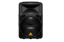 Behringer B615D 2-полосная активная АС 15"+1,75"титан, 1000 Вт+120 Вт пик. секционный волновод с линейной фазой в рупоре с широким раскрытием - фото 168493