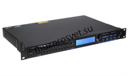 Tascam CD-500B CD плеер Wav/MP3, RCA /XLR/SPDIF+ AES/EBU, CD-Text, Anti-shock, pitch 16%, 1U,  пульт ДУ, 15-контактный D-sub - фото 168687
