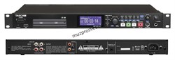 Tascam SS-R100 2-канальный  Wav/MP3 рекордер- плеер SD/ CF/USB - фото 168690