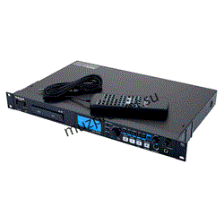 Tascam SS-R100 2-канальный  Wav/MP3 рекордер- плеер SD/ CF/USB - фото 168692