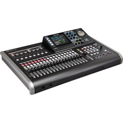 Tascam DP-24SD  24-канальная цифровая портастудия SD/SDHC - фото 168702