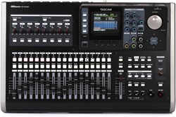 Tascam DP-24SD  24-канальная цифровая портастудия SD/SDHC - фото 168705