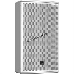 Turbosound NuQ122-WH 2-полосная пассив/би-амп АС, 12"+1" сателлит/монитор, рупор 70°Hx70°V, пассив 400Вт RMS/1600Вт пик, 8Ом. Би-амп НЧ 400Вт RMS/1600Вт пик, 8Ом, ВЧ 40Вт RMS/400Вт пик, 6Ом. 55-18000Гц (-3дБ), 122дБ RMS/128дБ пик. Берёзовая фанера 15мм, 1 - фото 168720